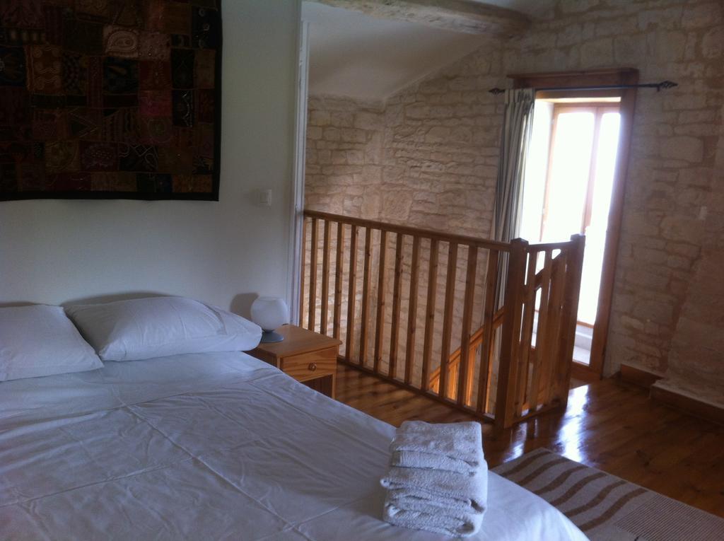 La Petite Maison Crezieres Værelse billede