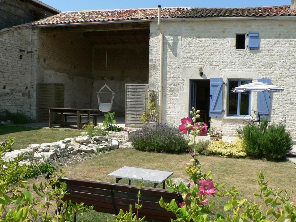 La Petite Maison Crezieres Værelse billede