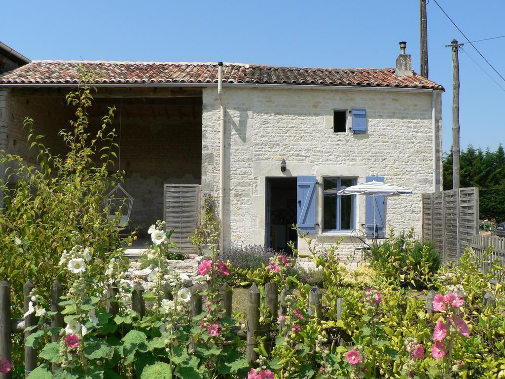 La Petite Maison Crezieres Værelse billede